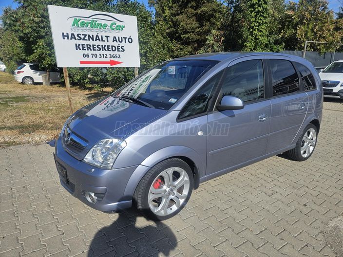 OPEL MERIVA 1.7 CDTI Cosmo