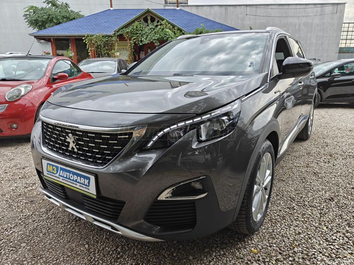 PEUGEOT 5008 1.5 BlueHDi GT EAT8 (7 személyes )