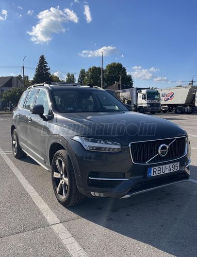 VOLVO XC90 2.0 [D5] Inscription Geartronic