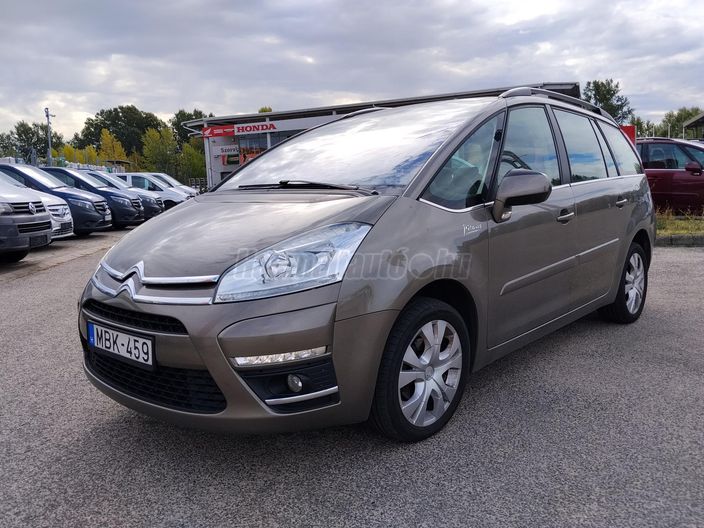 CITROEN GRAND C4 PICASSO 1.6 HDi Dynamique FAP (7 személyes )