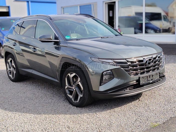 HYUNDAI TUCSON 1.6 T-GDI hybrid PHEV Prime 4WD (Automata)