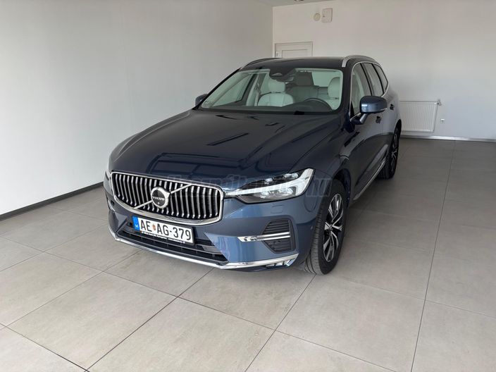 VOLVO XC60 2.0 [B4] MHEV Plus Bright AWD Geartronic