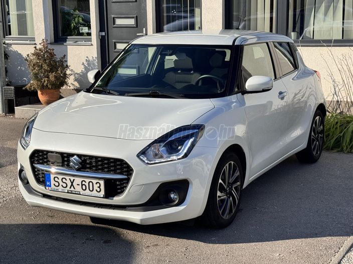 SUZUKI SWIFT 1.2 Dualjet Hybrid GLX CVT
