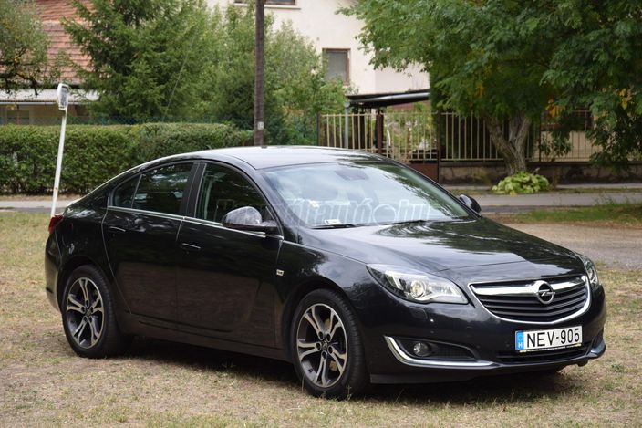 OPEL INSIGNIA 2.0 CDTI Cosmo (Automata)