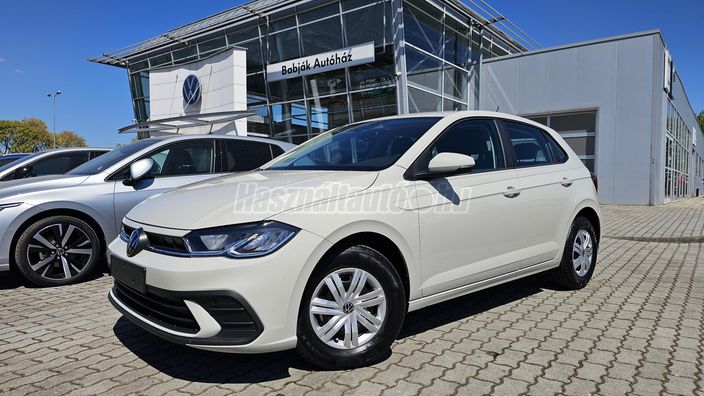 VOLKSWAGEN POLO 1.0 MPI Trend