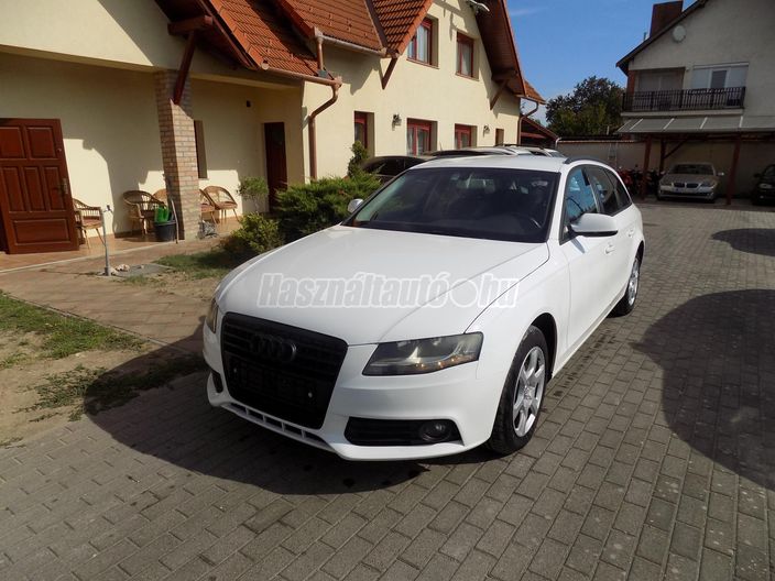 AUDI A4 Avant 2.0 TDi DPF