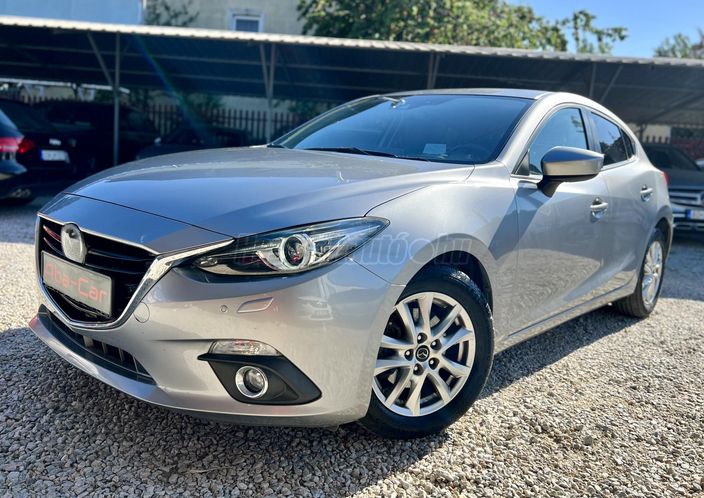 MAZDA 3 Sport 2.2 D Revolution Top