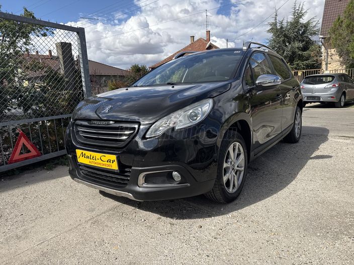 PEUGEOT 2008 1.6 BlueHDi Style