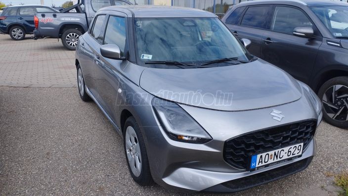 SUZUKI SWIFT 1.2 Dualjet Hybrid GL+