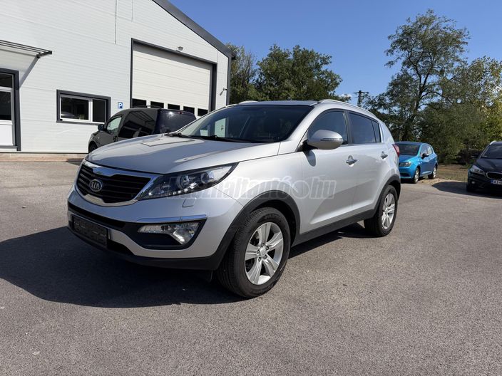 KIA SPORTAGE 1.7 CRDi LX