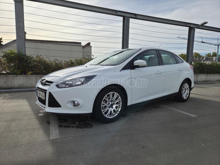 FORD FOCUS 1.6 TDCi Titanium