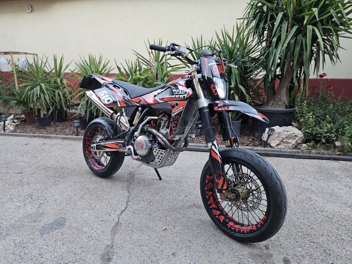 HUSQVARNA TE 510