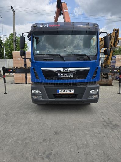 MAN TGM 18340