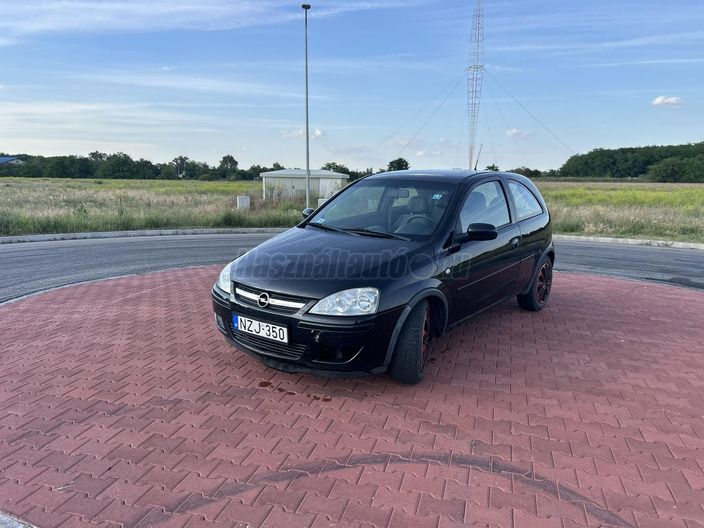 OPEL CORSA C 1.3 CDTI Cosmo