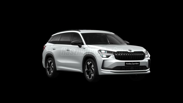 SKODA KODIAQ 2.0 TDI SCR SportLine 4x4 DSG