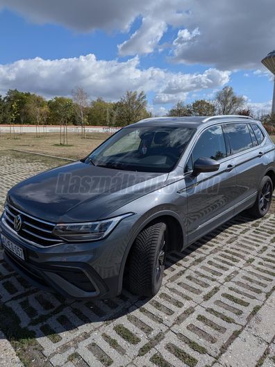 VOLKSWAGEN TIGUAN ALLSPACE 1.5 TSI Life [7személy]