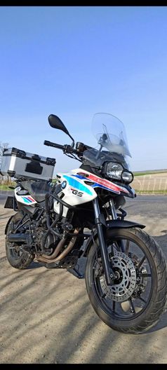 BMW F 700 GS