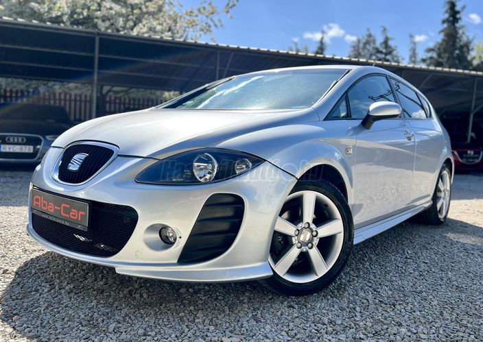 SEAT LEON 1.6 MPI Sports Limited