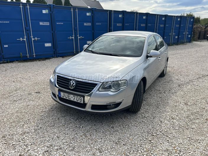 VOLKSWAGEN PASSAT VI 1.6 Trendline