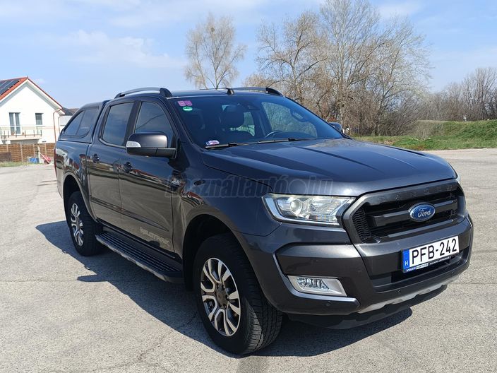 FORD RANGER 3.2 TDCi 4x4 Wild Trak