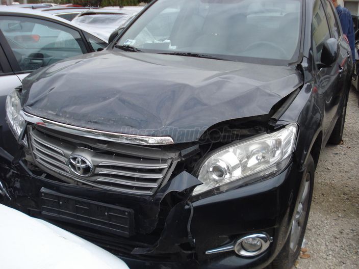 TOYOTA RAV 4 Rav4 2.0 Executive Navi