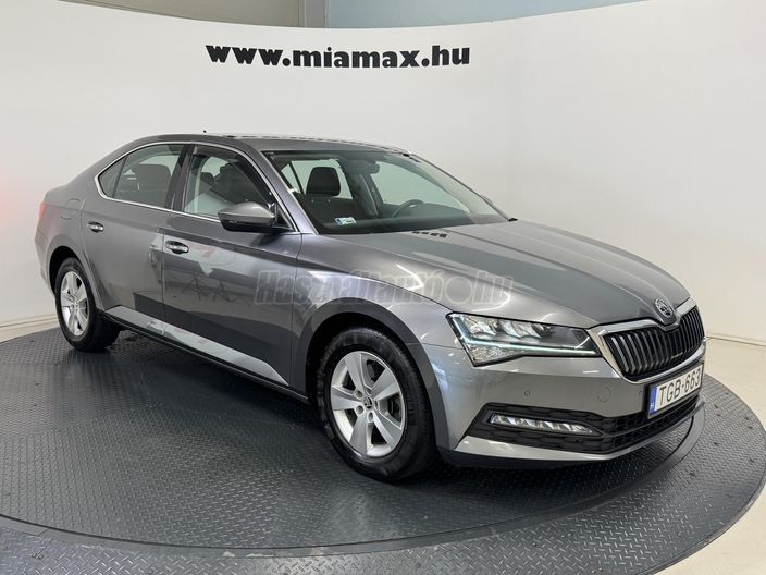SKODA SUPERB 2.0 TDI SCR Ambition DSG