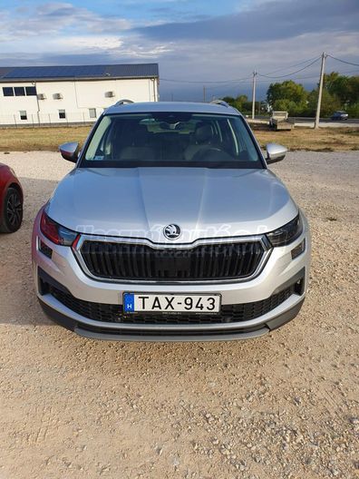 SKODA KODIAQ 2.0 TSI Style 4x4 DSG [7 személy]