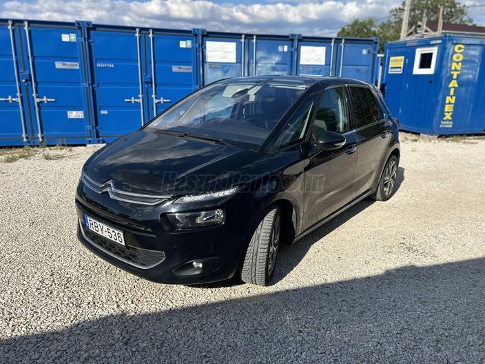 CITROEN C4 PICASSO 1.6 BlueHDi Exclusive S&S EAT6