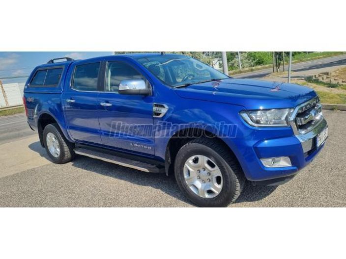 FORD RANGER 3.2 TDCi 4x4 Limited (Automata) EURO6