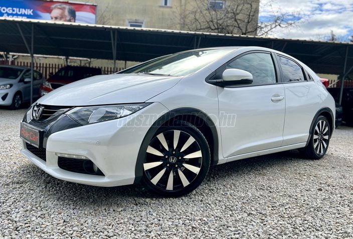 HONDA CIVIC 2.2 CTDi Sport