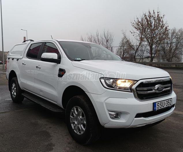 FORD RANGER 2.0 TDCi 4x4 XLT