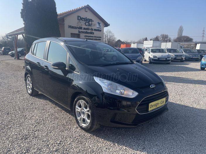 FORD B-MAX 1.0 GTDi EcoBoost Trend