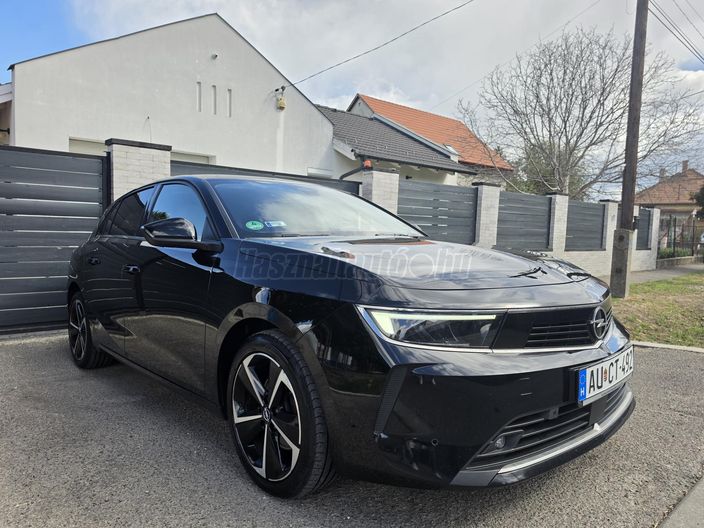 OPEL ASTRA 1.5 CDTI GS (Automata)