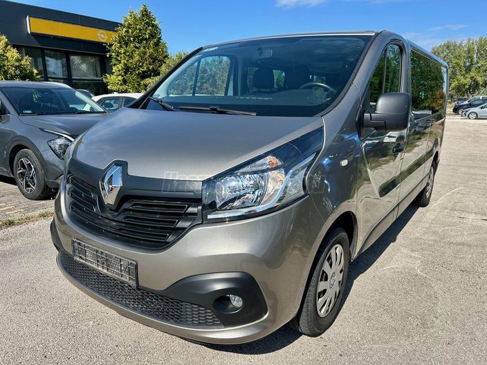 RENAULT TRAFIC 1.6 dCi 125 L2H1 2,9t Pack Comfort