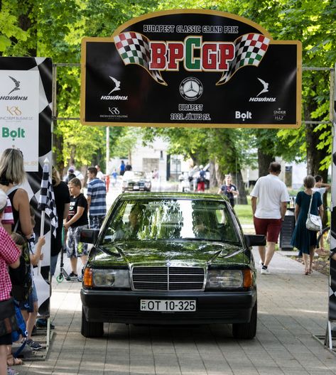 MERCEDES-BENZ 190 D
