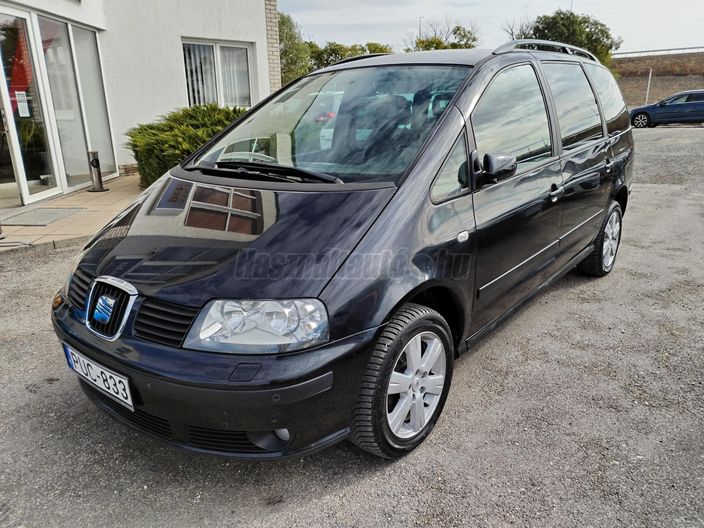 SEAT ALHAMBRA 2.0 PD TDI Reference