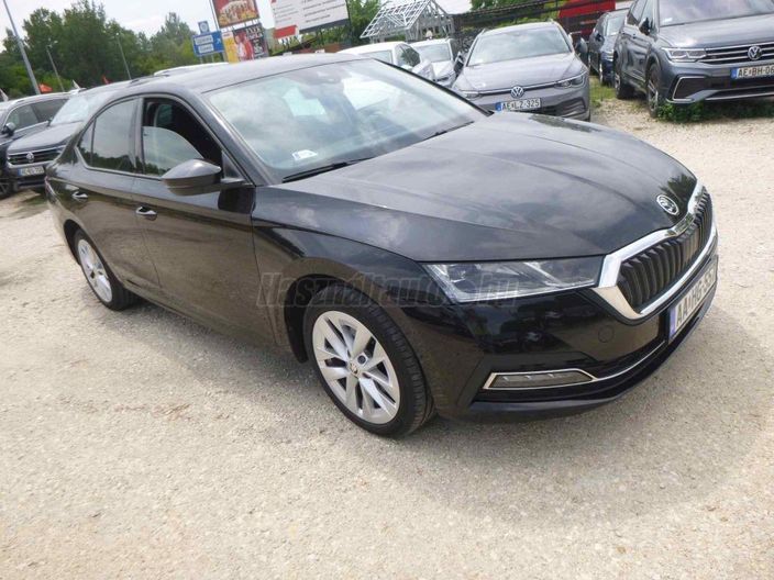 SKODA OCTAVIA 2.0 TDI SCR Style DSG