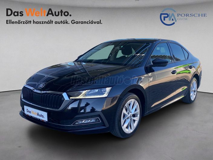 SKODA OCTAVIA 2.0 TDI SCR Style DSG