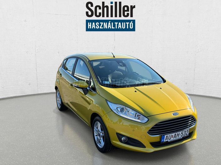 FORD FIESTA 1.0 GTDi EcoBoost Titanium Powershift