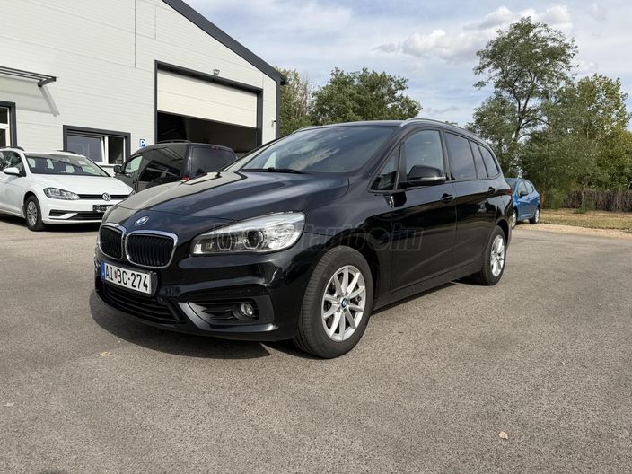BMW 218 218d Luxury (Automata) (7 személyes )