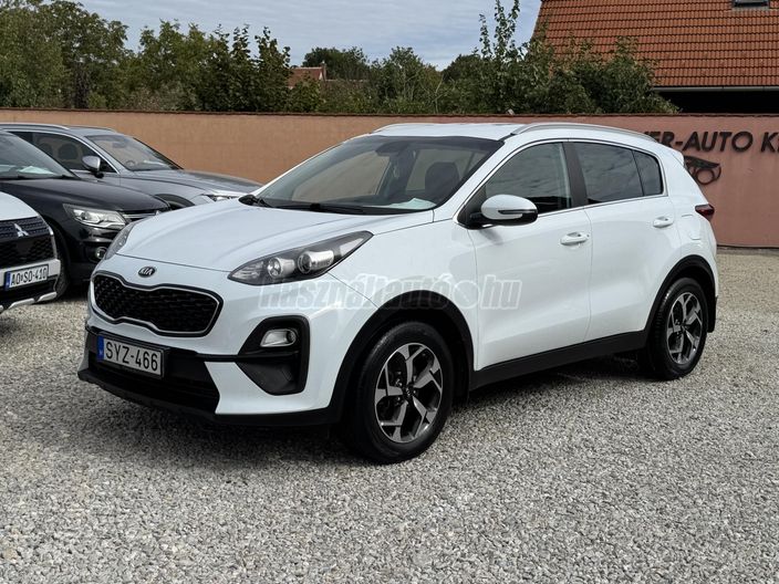 KIA SPORTAGE 1.6 CRDI HP Gold