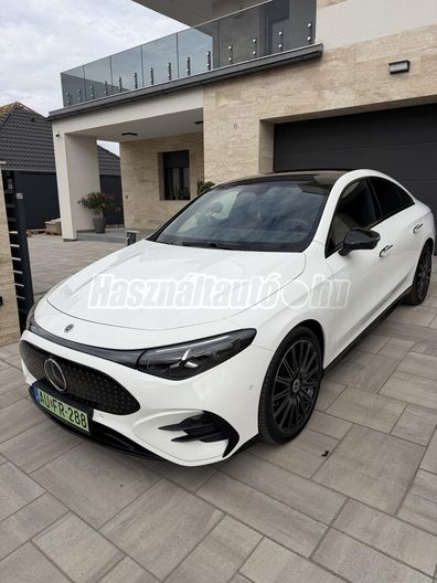 MERCEDES-BENZ CLA 250 250+ EQ