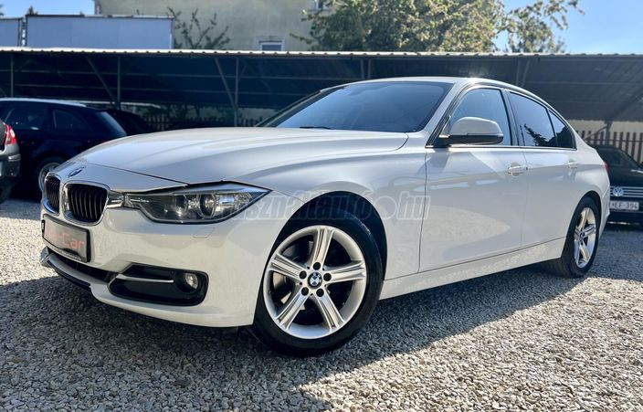 BMW 318 318d Sport (Automata)