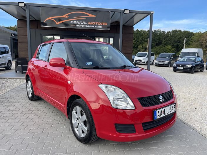 SUZUKI SWIFT 1.3 GC AC