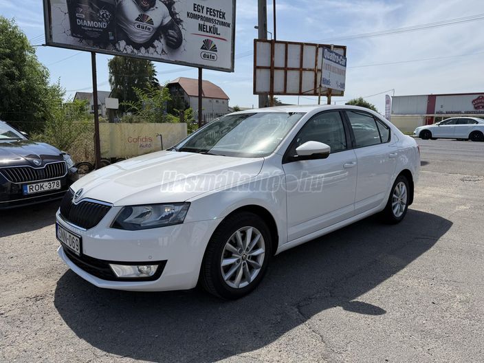 SKODA OCTAVIA 1.8 TSI Elegance DSG