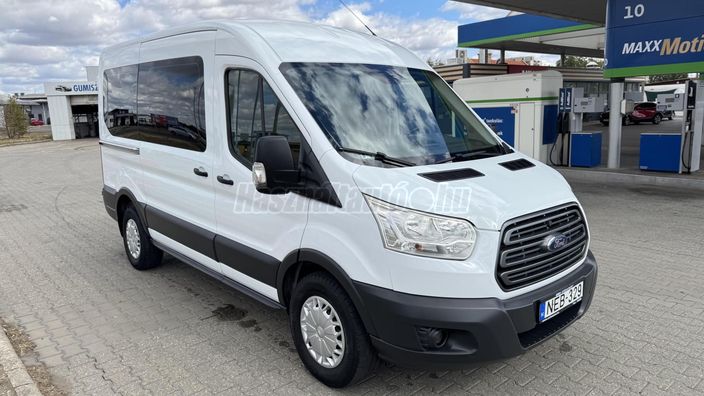 FORD TRANSIT 2.2 TDCi 350 MWB Trend