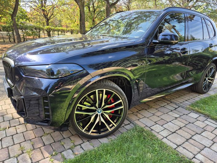 BMW X5 xDrive50e (Automata)