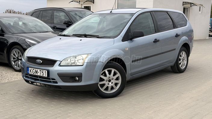 FORD FOCUS 1.6 Trend