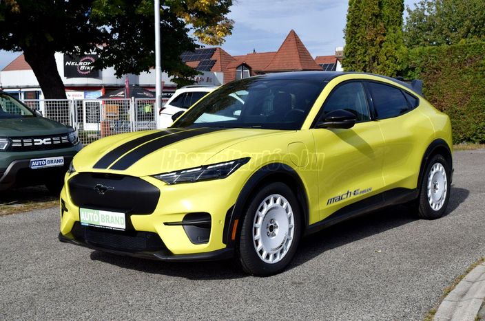 FORD MUSTANG MACH-E Extended Range 91kWh GT AWD (Automata)