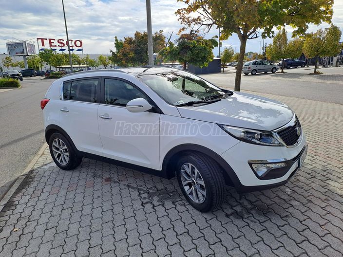 KIA SPORTAGE 1.7 CRDi Limitált